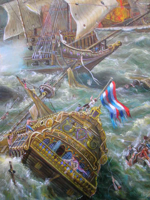 Battle of Scheveningen 5