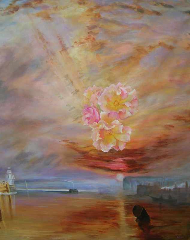 Turner Rose by David Aldus 2
