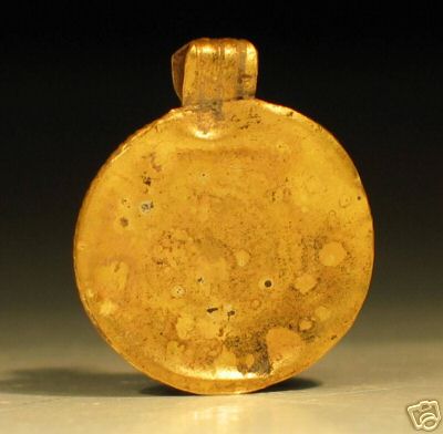 gold pendant original sold